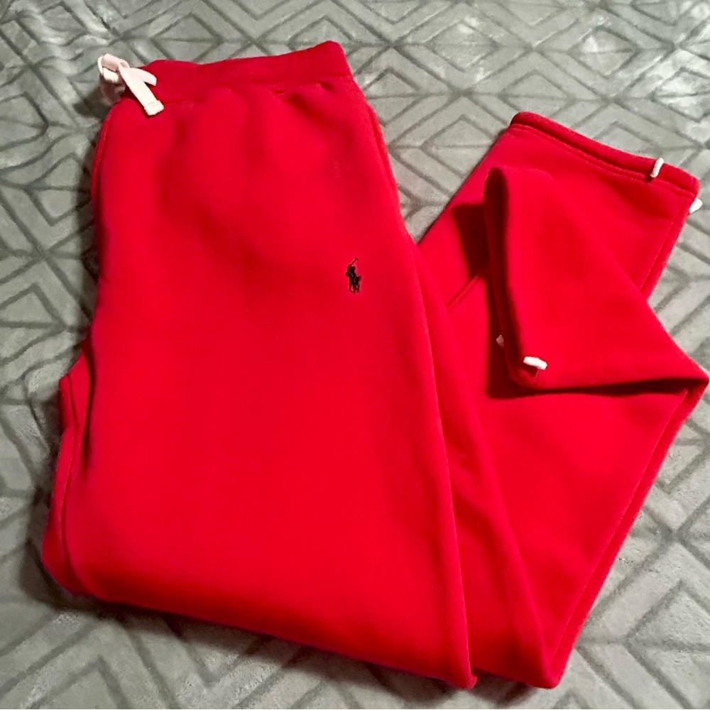 NWOT- Men’s Polo Ralph Lauren sweat pants, size 4XL